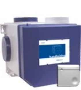 Itho BaseFlow set inbouw 545-7620